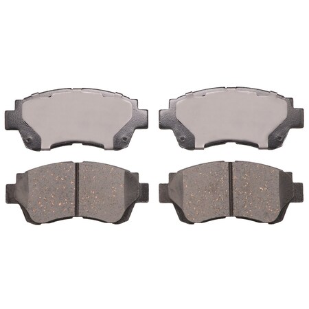 Advics 97-95 Toyota Avalon/01-00/96-92 Camry:Fr Disc Brake Pad, Ad0476 AD0476